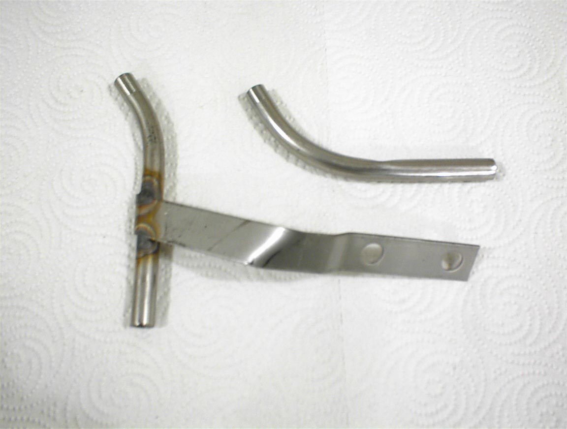 Dipstick Tubes lower